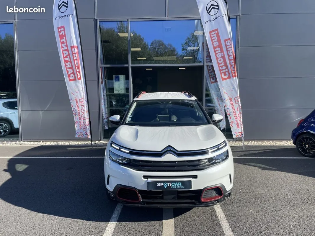 Citroen C5 Aircross 2021 photo 2