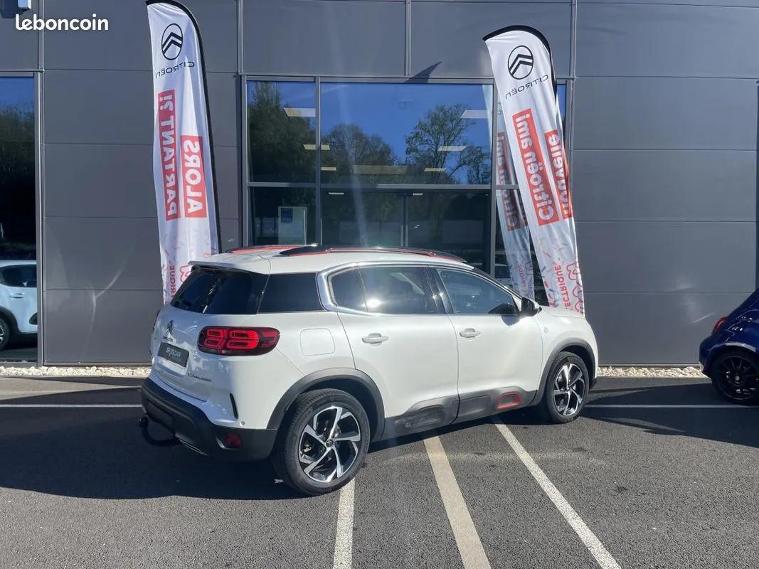 Citroen C5 Aircross 2021 photo 5