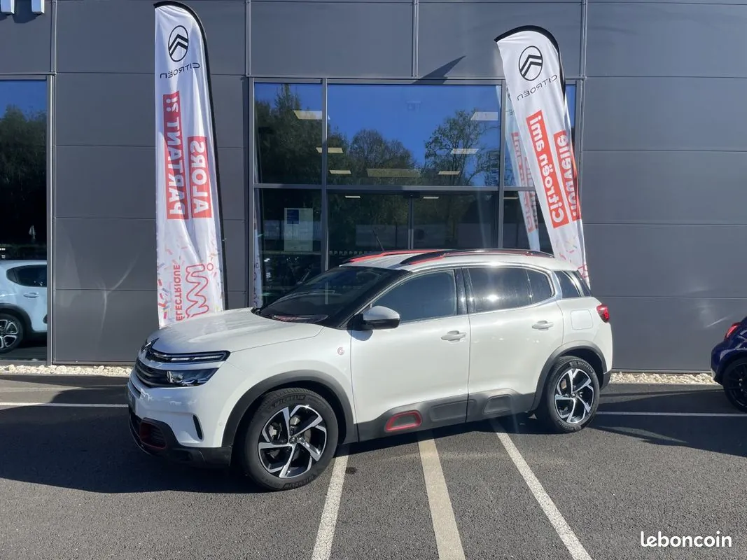 Citroen C5 Aircross