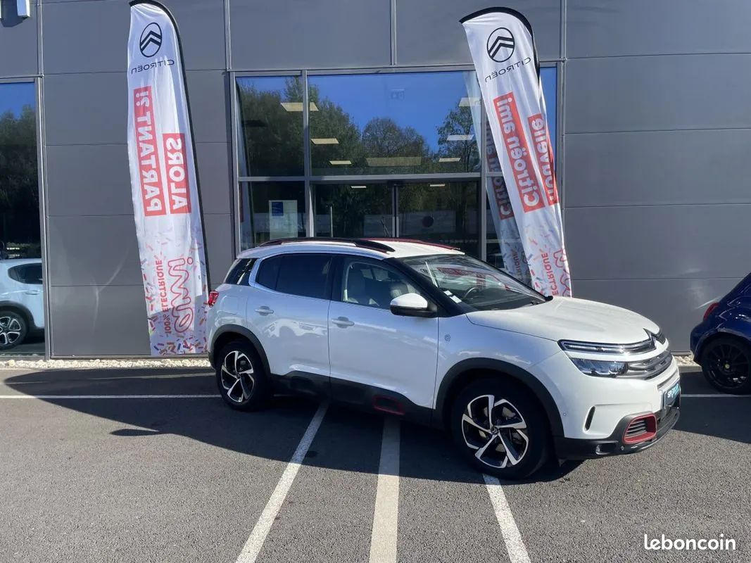 Citroen C5 Aircross 2021 photo 3