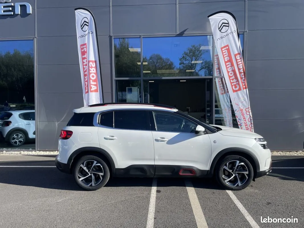 Citroen C5 Aircross 2021 photo 4