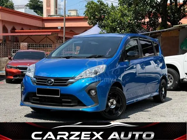 Perodua Alza