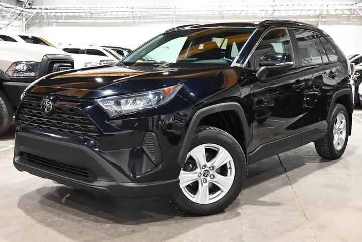 Toyota Rav4 2019 photo 4