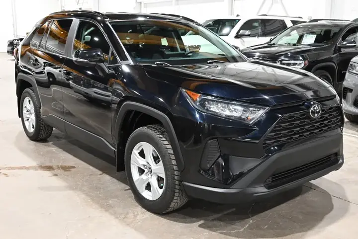 Toyota Rav4 2019 photo 2