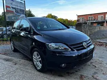 Volkswagen Golf Plus 2008 photo 2
