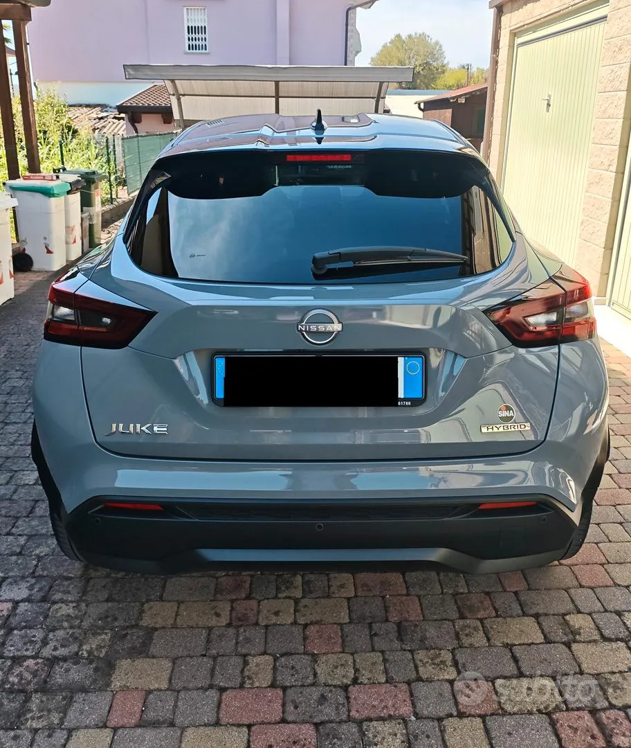 Nissan Juke 2023 photo 4