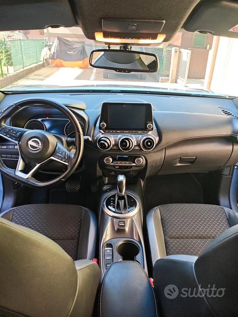 Nissan Juke 2023 photo 5
