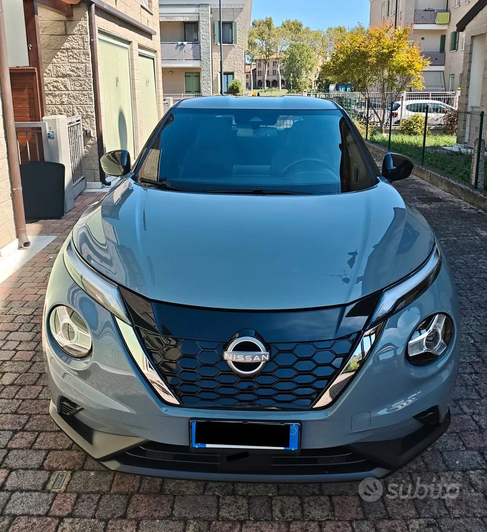 Nissan Juke 2023 photo 2
