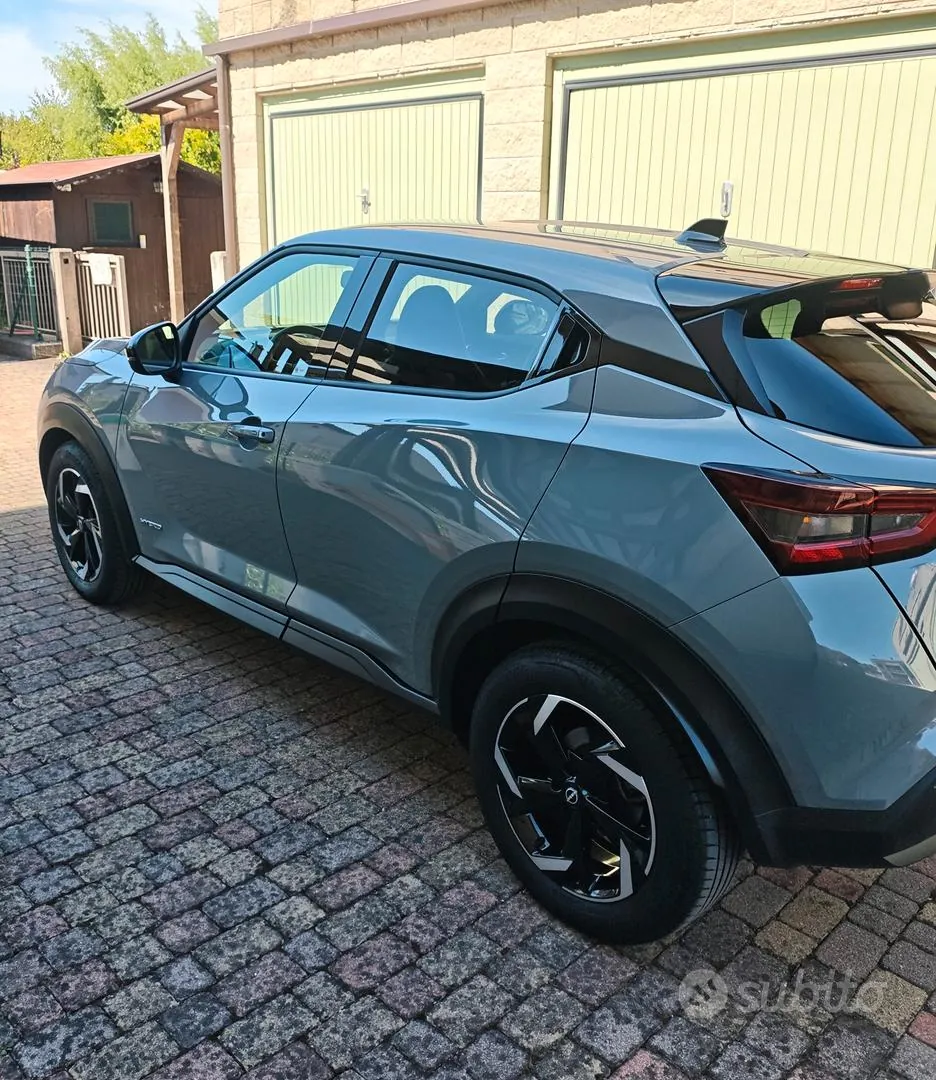 Nissan Juke 2023 photo 3