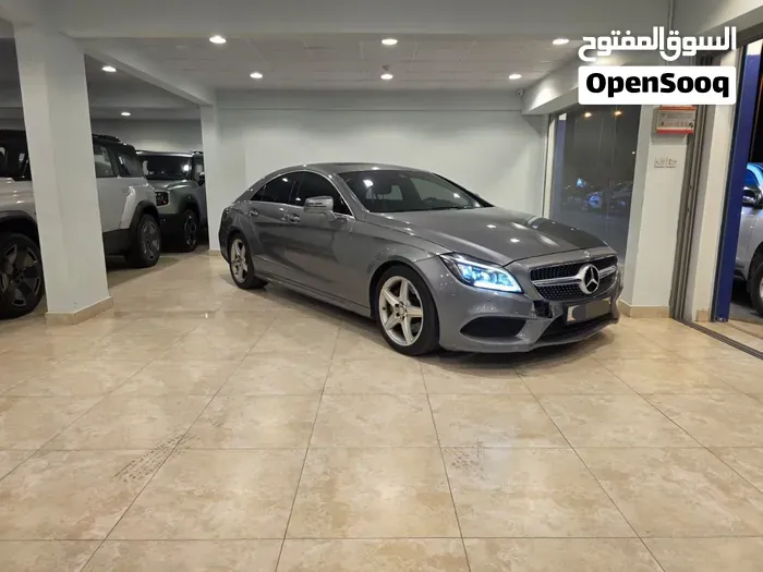 Mercedes-Benz Cls 2015 photo 3
