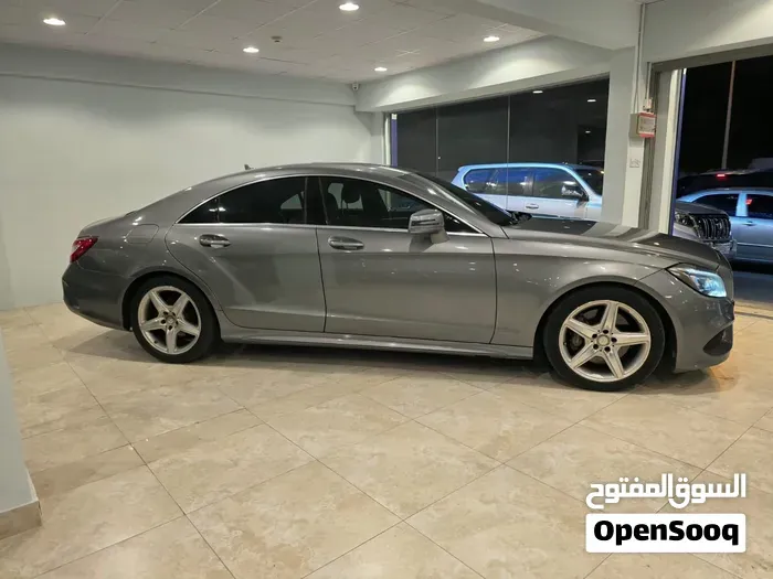 Mercedes-Benz Cls 2015 photo 4