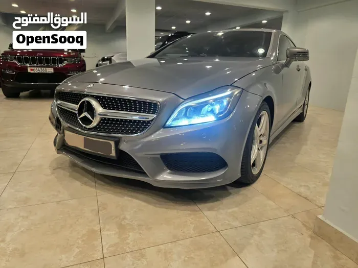 Mercedes-Benz Cls 2015 photo 2
