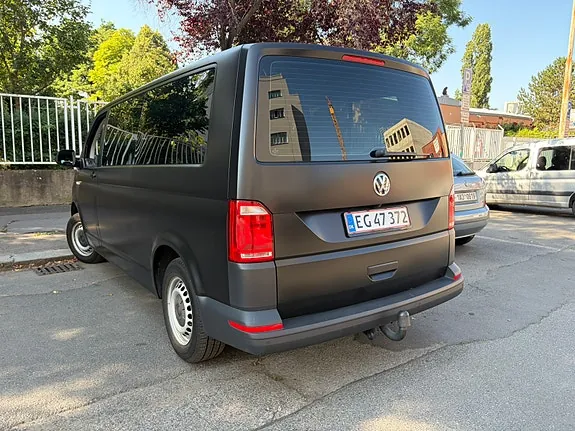 Volkswagen Transporter 2017 photo 4