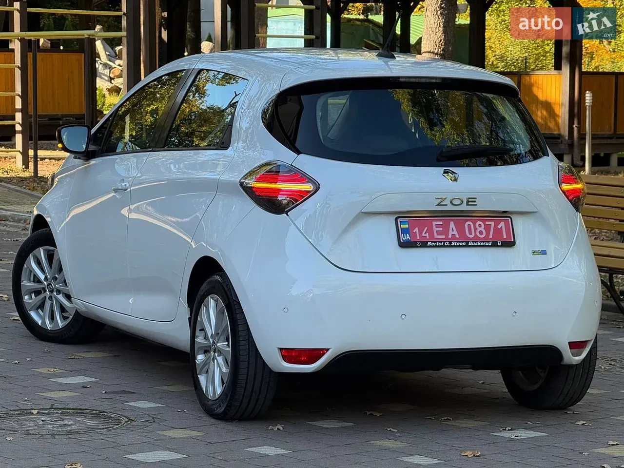 Renault Zoe 2022 photo 4