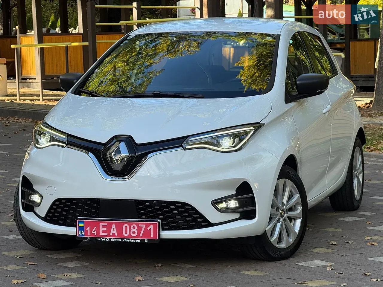 Renault Zoe 2022 photo 2