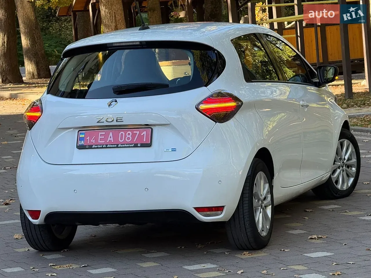 Renault Zoe 2022 photo 3