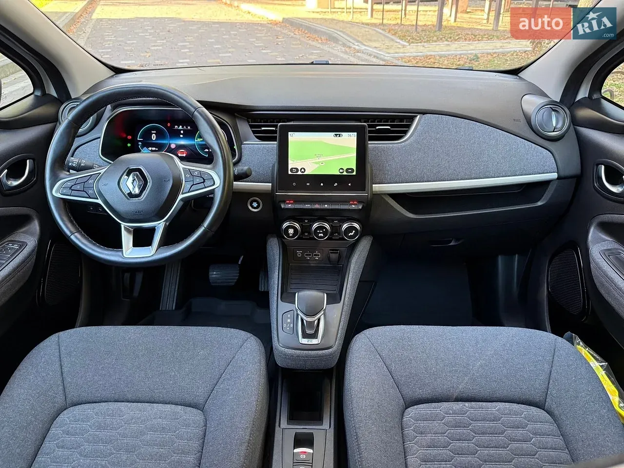 Renault Zoe 2022 photo 5