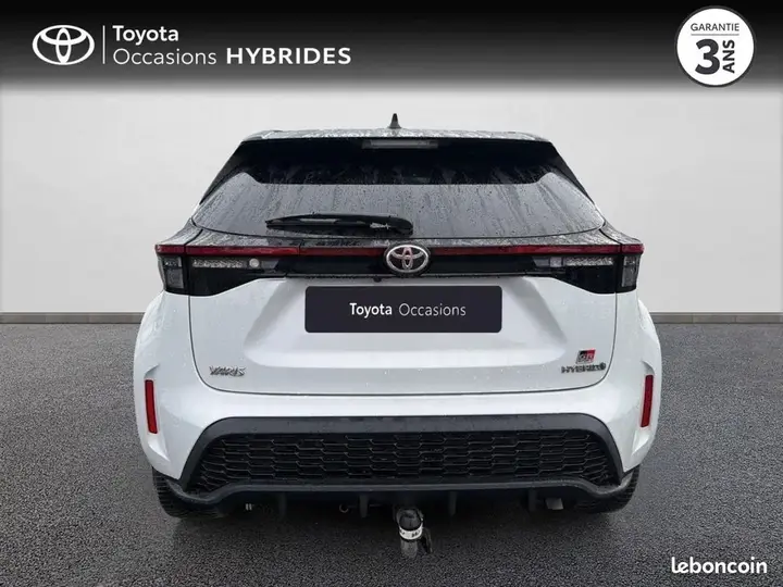 Toyota Yaris Cross 2022 photo 4