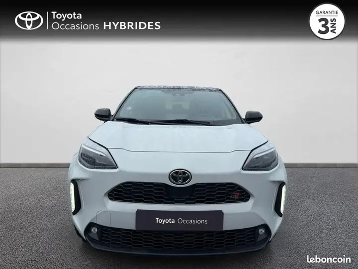 Toyota Yaris Cross 2022 photo 5