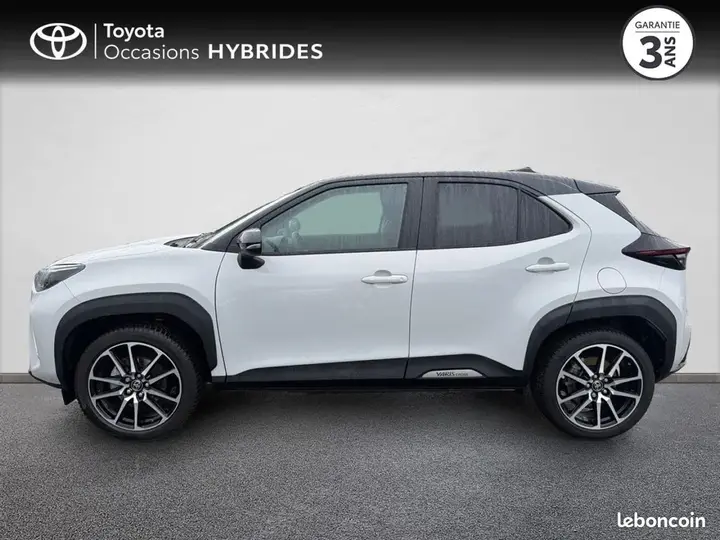 Toyota Yaris Cross 2022 photo 3