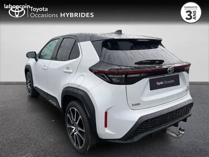 Toyota Yaris Cross 2022 photo 2