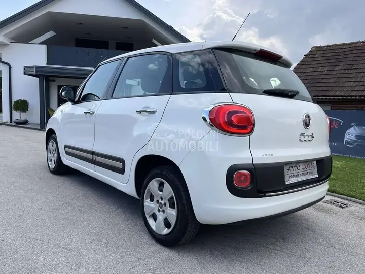 Fiat 500L 2015 photo 4