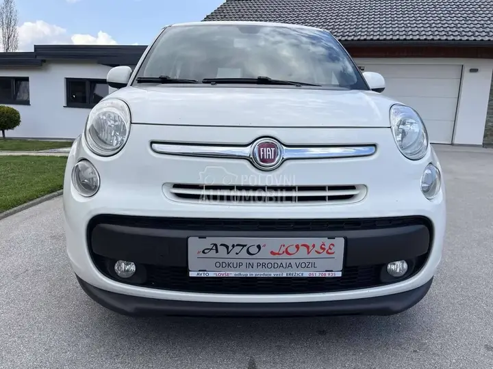 Fiat 500L 2015 photo 3