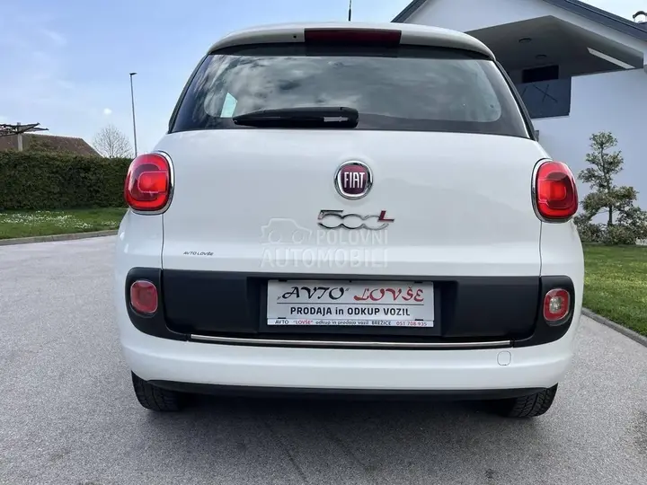 Fiat 500L 2015 photo 5