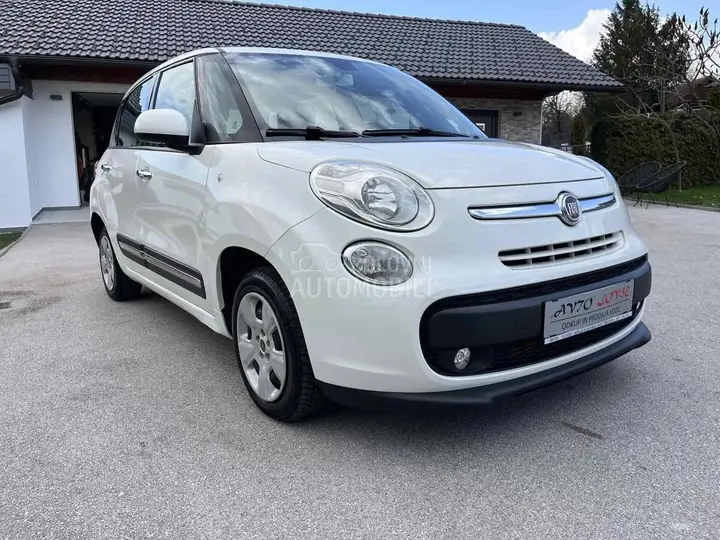 Fiat 500L 2015 photo 2