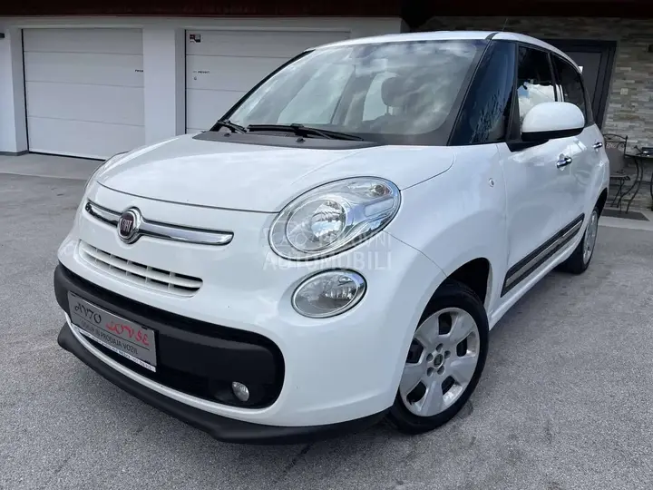 Fiat 500L