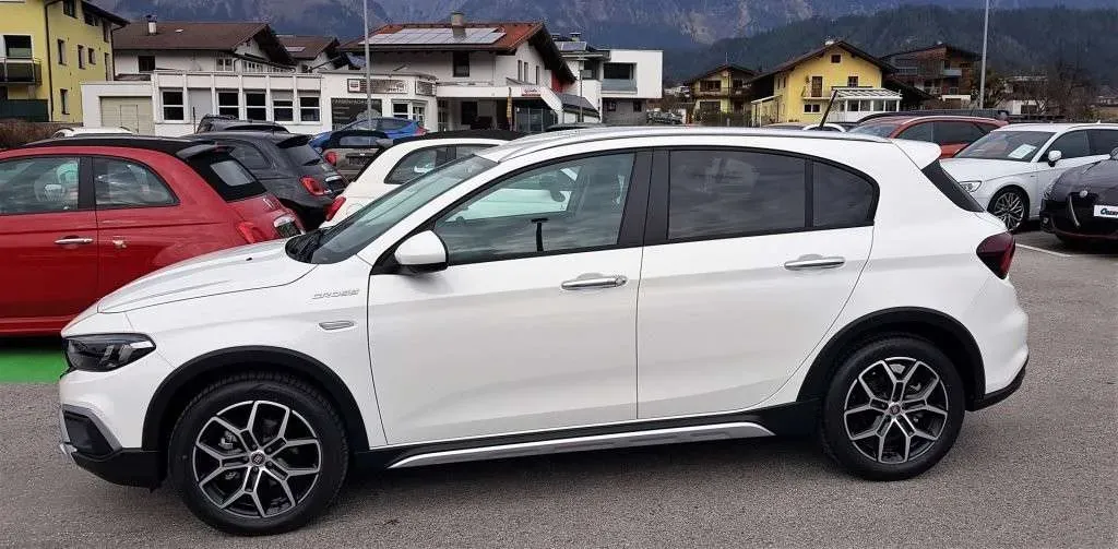 Fiat Tipo 2022 photo 2
