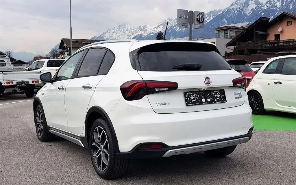 Fiat Tipo 2022 photo 3