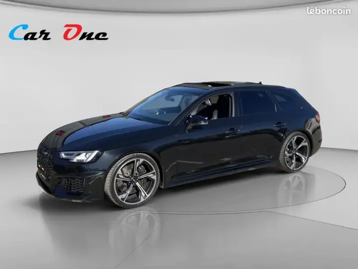 Audi Rs4 2019 photo 5