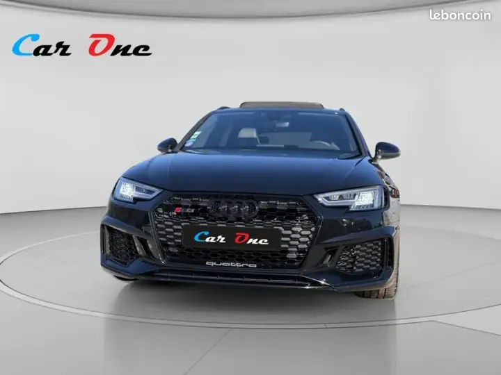 Audi Rs4 2019 photo 2