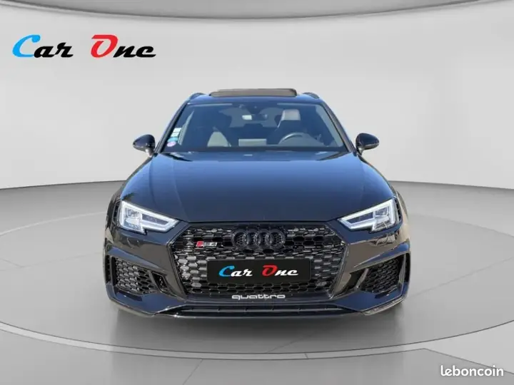 Audi Rs4 2019 photo 4