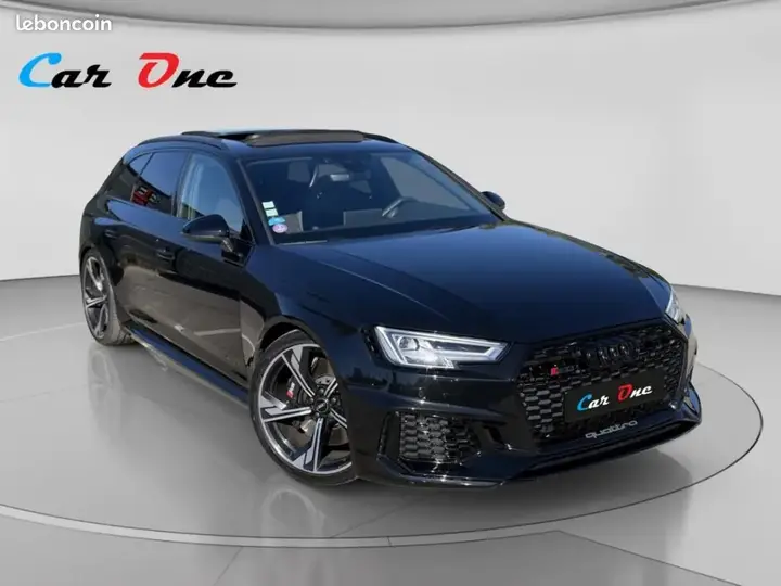 Audi Rs4 2019 photo 3