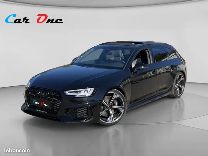 Audi Rs4