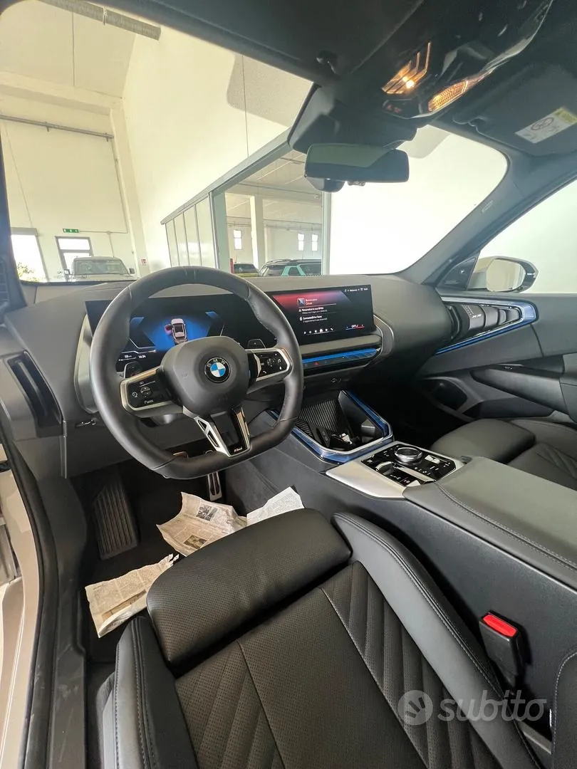 BMW X3 2025 photo 5