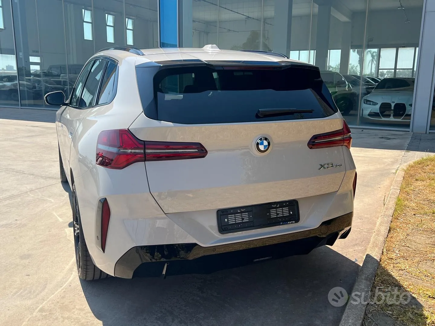 BMW X3 2025 photo 4