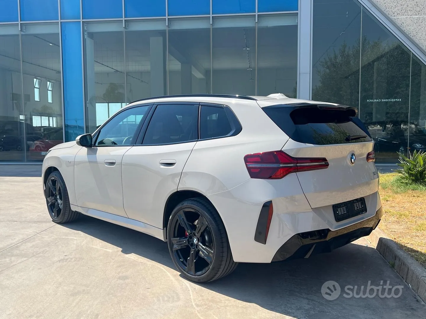 BMW X3 2025 photo 3