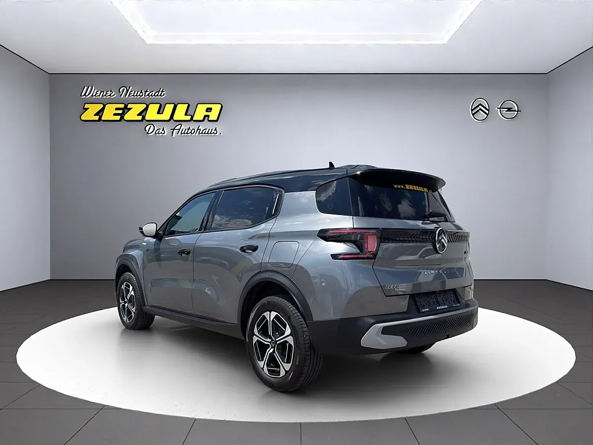 Citroen C3 Aircross 2025 photo 3