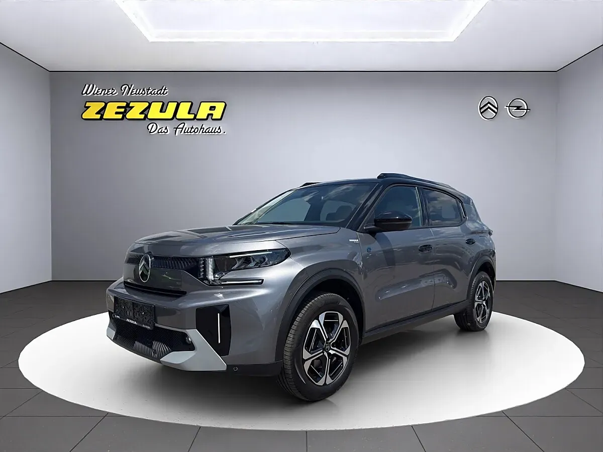 Citroen C3 Aircross