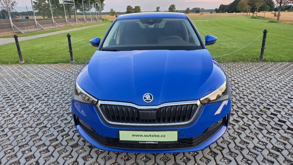Skoda Scala 2023 photo 2