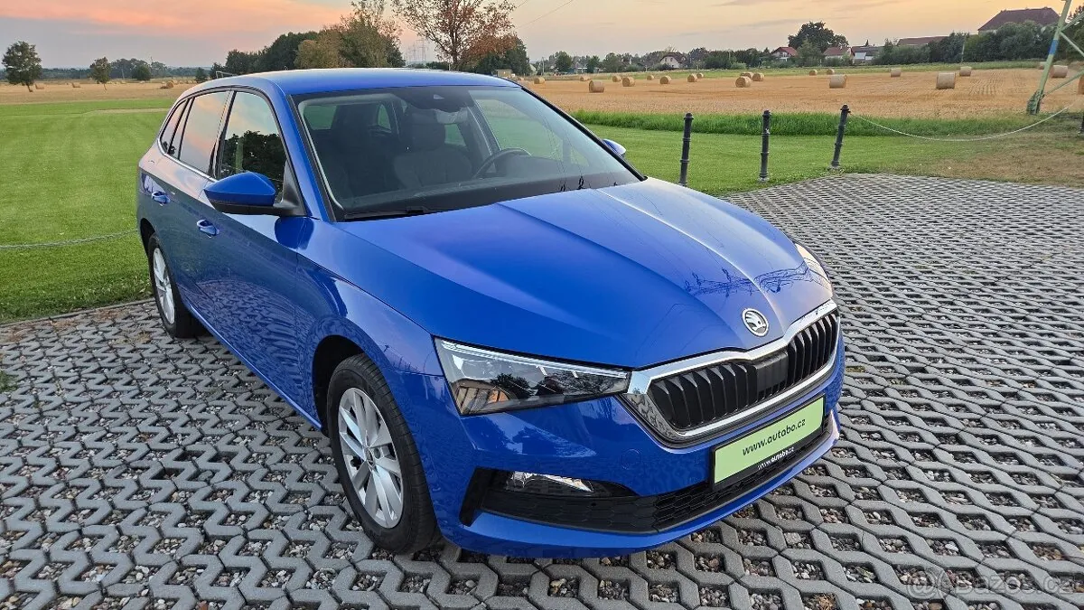 Skoda Scala 2023 photo 3