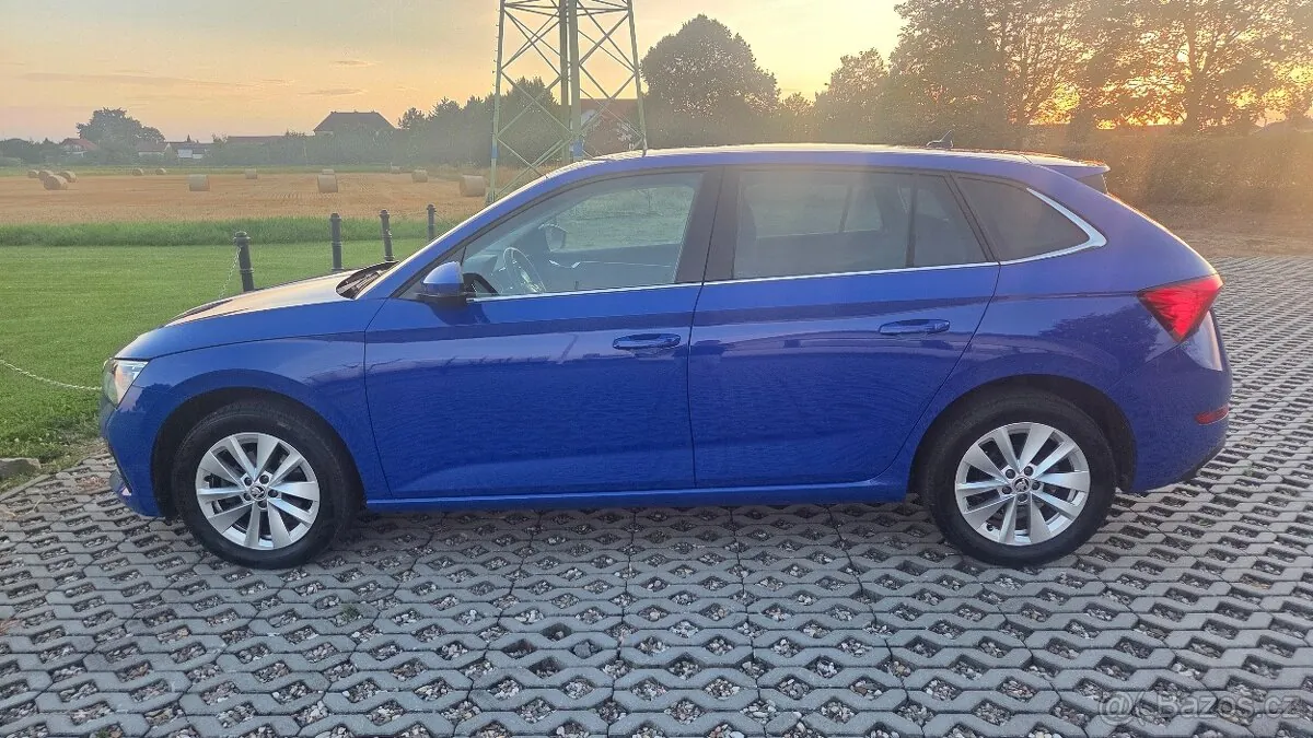 Skoda Scala 2023 photo 5