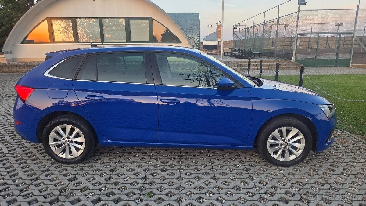 Skoda Scala 2023 photo 4