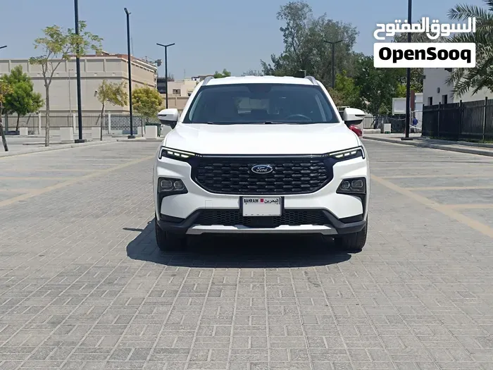 Ford Territory 2024 photo 4