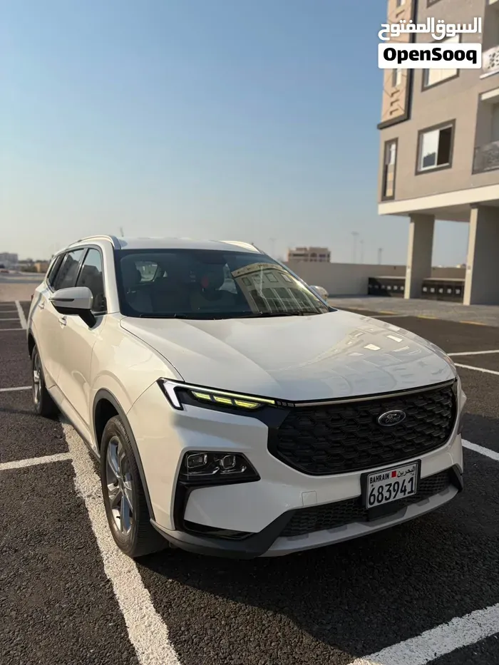 Ford Territory 2024 photo 5