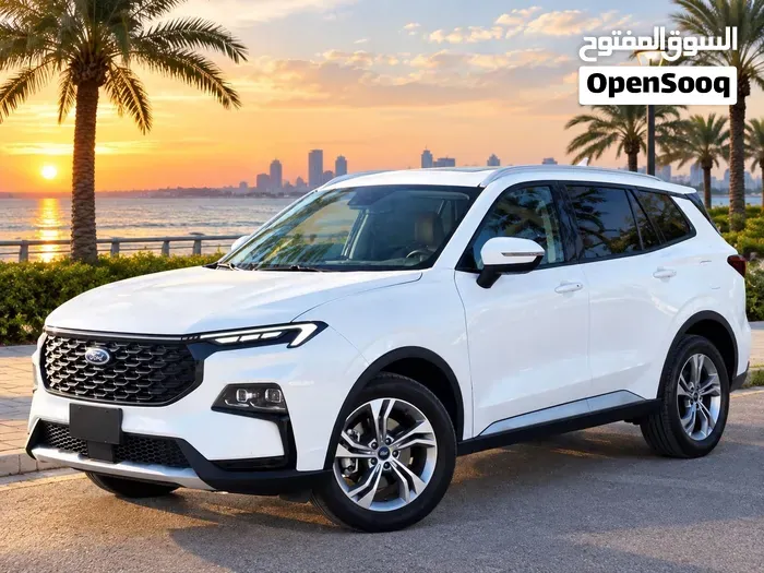 Ford Territory 2024 photo 2