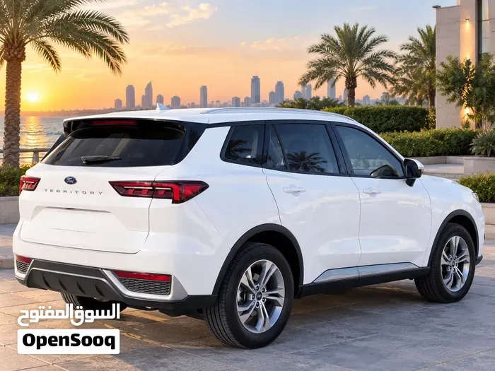 Ford Territory 2024 photo 3